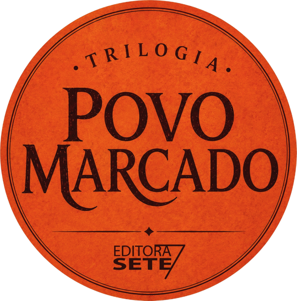 Selo Trilogia Povo Marcado