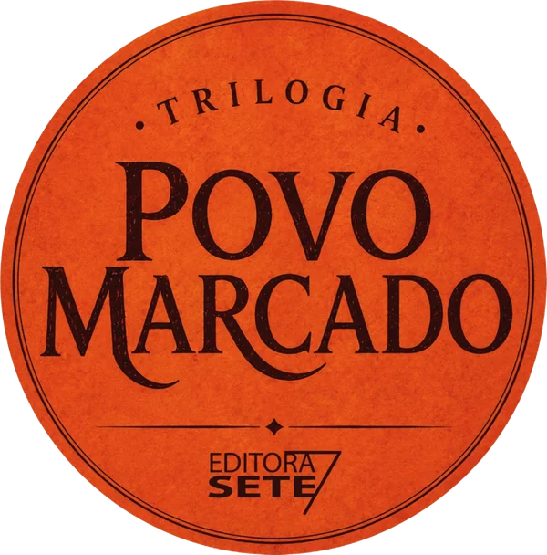 Selo Trilogia Povo Marcado